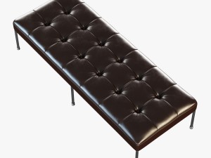 longhi kiria bench Modèle 3D
