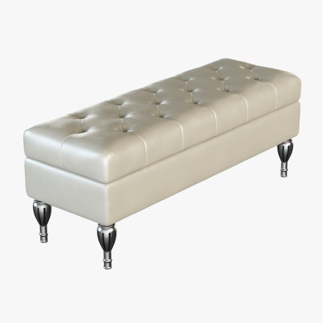 bench montserrat 3D-Modell .c4d .max .obj .3ds .fbx .stl .blend 