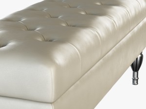 bench montserrat 3D-Modell