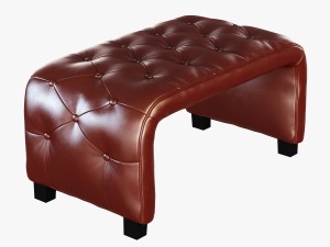 bench horseshoe 3D Model