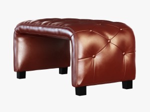 bench horseshoe 3D Model