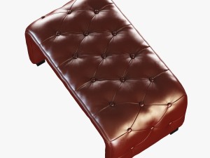 bench horseshoe 3D Model
