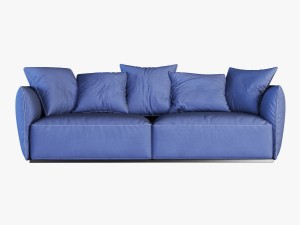 sofa blow 3D Model