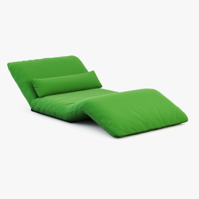 lounge tattomi 3D Model .c4d .max .obj .3ds .fbx .stl .blend 