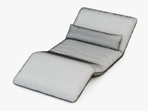 lounge tattomi 3D Model