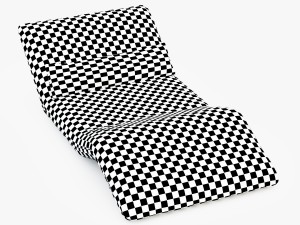 lounge tattomi 3D Model