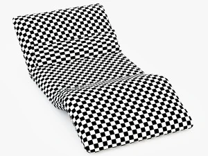 lounge tattomi 3D Model