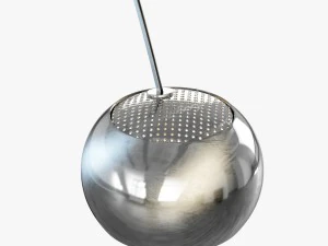 floor lamp flos arco 3D Model