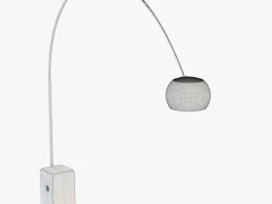 floor lamp flos arco 3D Model