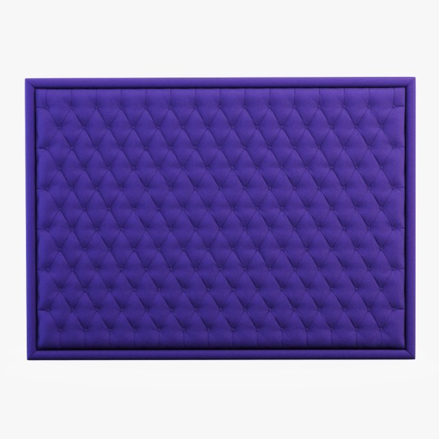 capito wall panel 3D Model .c4d .max .obj .3ds .fbx .stl .blend 