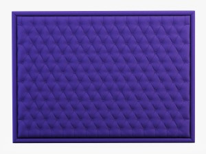 capito wall panel 3D 모델