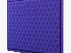capito wall panel 3D Model