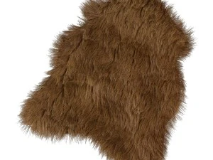 skin with long pile 3D Model
