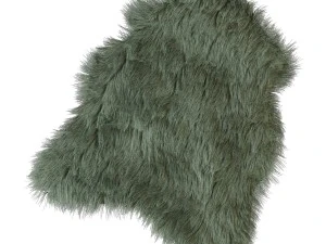 skin with long pile 3D Model