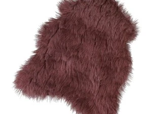 skin with long pile 3D Model