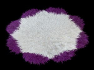 carpet daisy 3D 模型