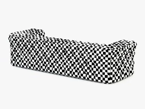 sofa capito 3D Model