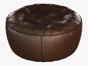 pouf easy 3D Model