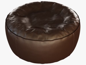 pouf easy Model 3D