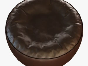 puf f&aacute;cil Modelo 3D