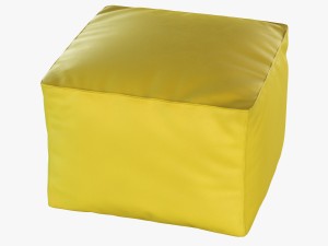 pouf morfino 3D Model