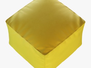 pouf morfino 3D Model