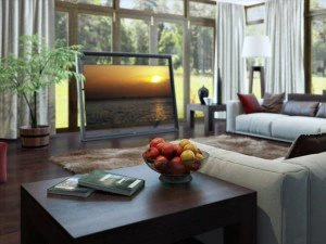 living room v-ray interior scene 3D Model