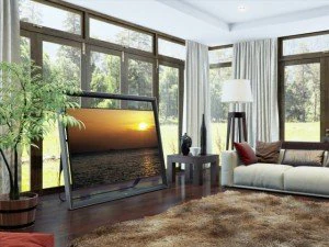 living room v-ray interior scene 3D Model