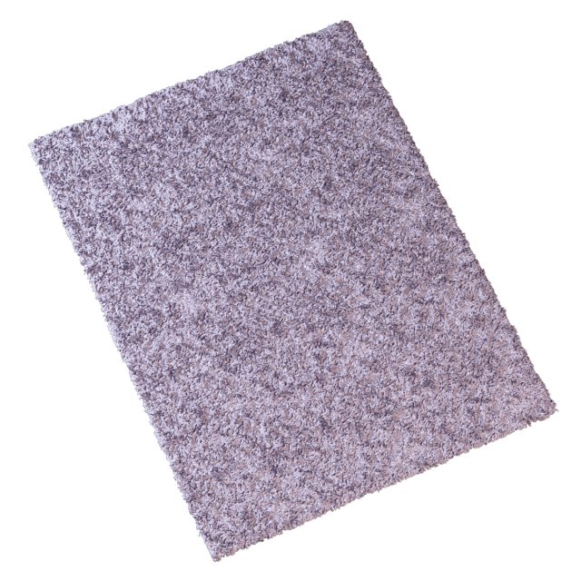 carpet with a short nap 3D Model .c4d .max .obj .3ds .fbx .stl .blend 
