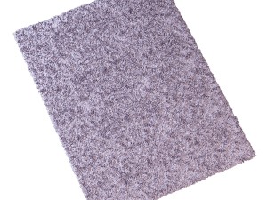 carpet with a short nap 3D Model