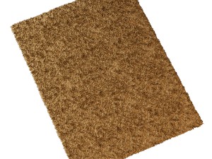 carpet with a short nap 3D Model
