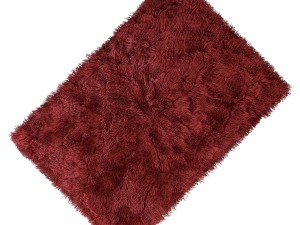 carpet with long pile 3D Модель