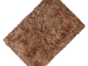 carpet with long pile 3D Модель
