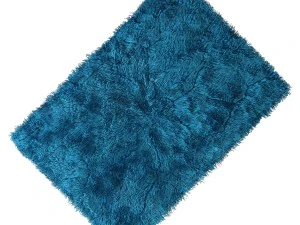 carpet with long pile 3D Model