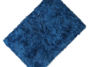carpet with long pile 3D Модель