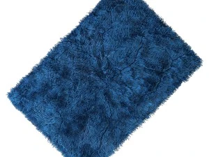 carpet with long pile 3D Model