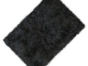 carpet with long pile 3D Модель