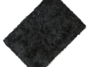 carpet with long pile 3D Model