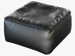 pouf tw16 Modèle 3D