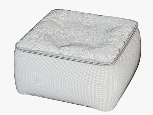 pouf tw16 3D Model