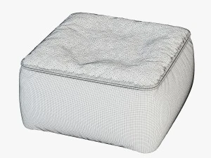 pouf tw16 Modèle 3D