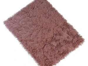 carpet with long pile 3D Model