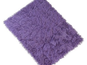 carpet with long pile 3D Model