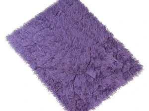 carpet with long pile 3D Model
