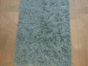 carpet with long pile 3D Model