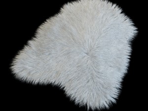 skin longhair 3D Модель