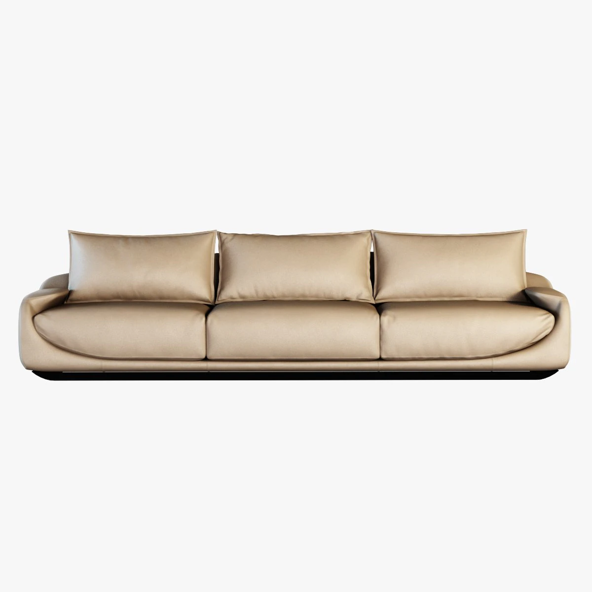 sofa martini 3D Model .c4d .max .obj .3ds .fbx .stl .blend