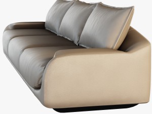sofa martini 3D Model