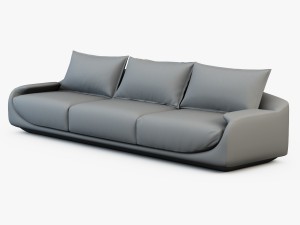 sofa martini 3D Model