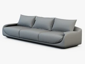 sofa martini 3D Model